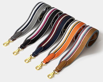 2&#39;&#39; wide 5 colors Replacement bag Strap for Kelly, Evelyne, Picotin, Herbag, Bolide, Jypsiere Bag Strap crossbag  shoulder Strap Replacement