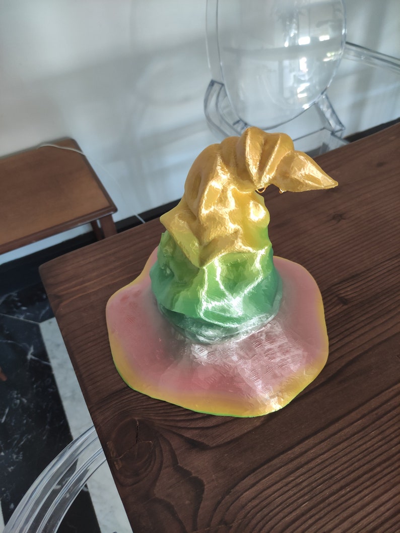 HOGWARTS SORTING HAT Etsy