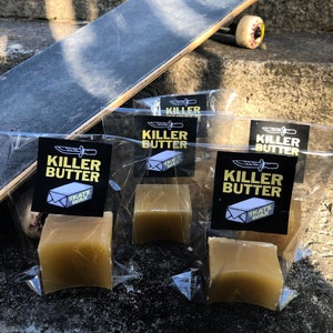 Butter Up Skate Wax – Royale Wax