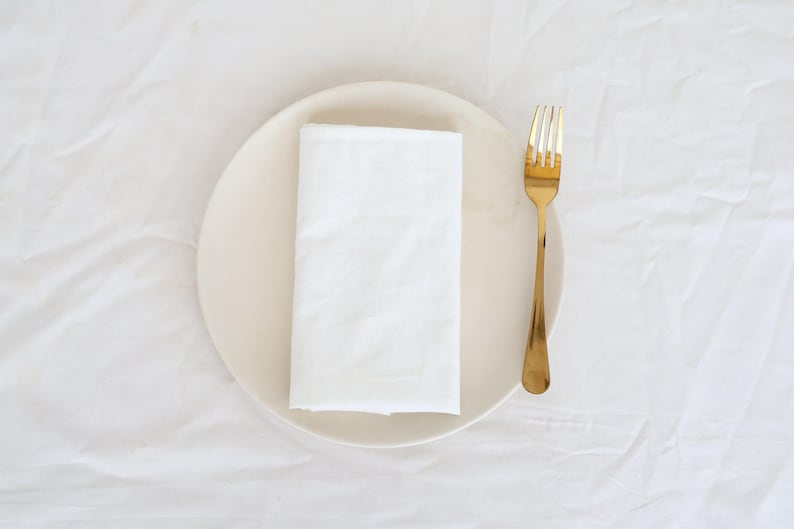 TheBeddingcover Cotton Napkin - Thumbnail 2