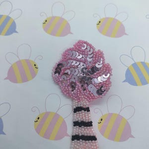 Truffula tree brooches