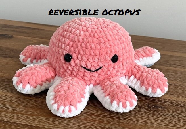 switchable mood octopus