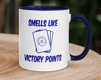Smells Like Victory Points | Catan Inspired Mug