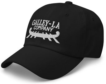 Galley-La Company Cap, GC Shipwrights Hat