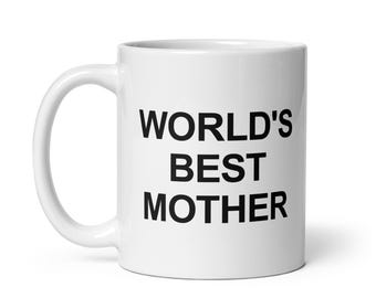 World's Best Mother Mug