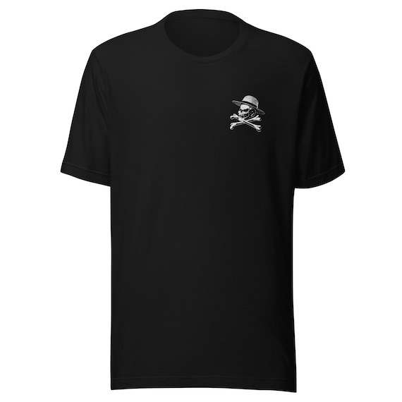 ワンピース 3way one piece T-shirts/BLACK One Piece T-Shirt – Pop Up Tee