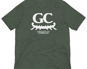 ギャレーラカンパニー Tシャツ -ウォーター7グッズ - Etsy 日本