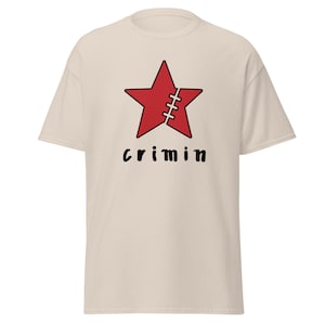 CRIMIN Fishman-Island Fashion T-Shirt