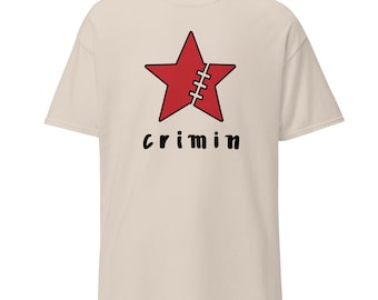 CRIMIN Fishman-Island Fashion T-Shirt
