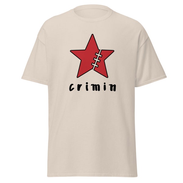 CRIMIN Fishman-Island Fashion T-Shirt