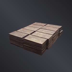 Wood CNC Machining Service | Custom Wooden CNC Parts With No Minimum Quantity - Design, Preparation and Manufacturing - 1hr