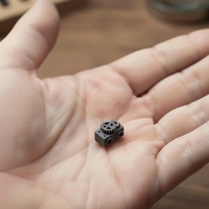 Extrem präziser Mikro-3D-Druckservice • Sehr detaillierter 3D-Druckservice mit Sitz in den USA