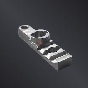 CNC Machining Service | Custom CNC Parts With No Minimum Quantity - Design, Preparation and Manufacturing - 1hr