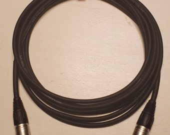Balanced High Quality XLR Cable
