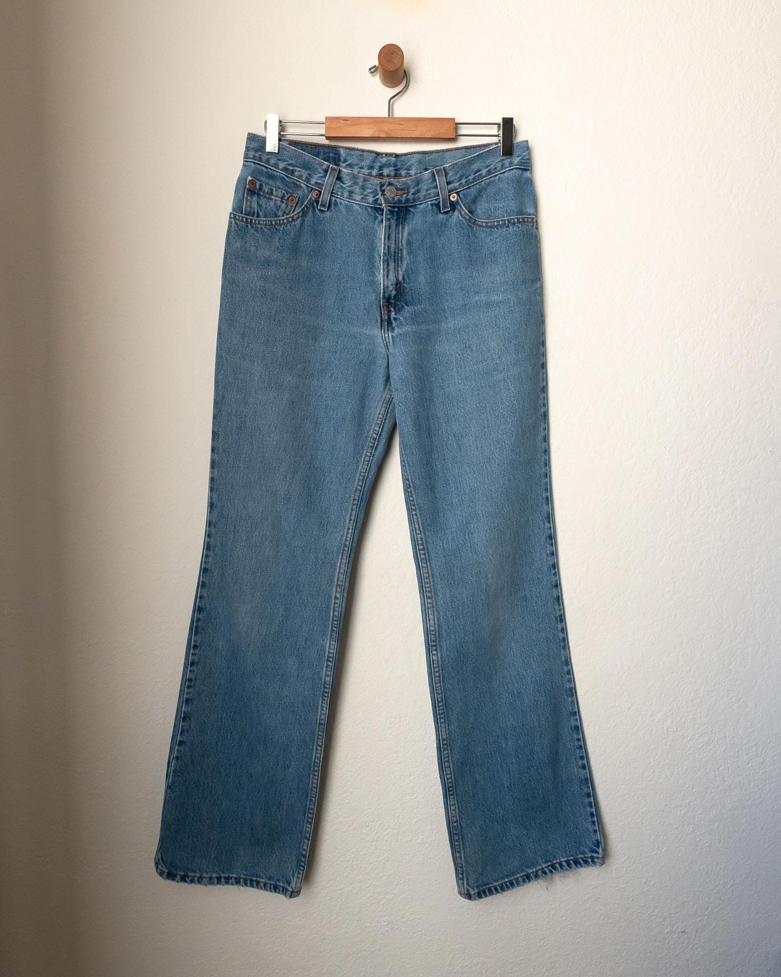 【未使用タグ付/Vintage】90s リーバイス 517 W28 L34 未使用タグ付/Vintage】90s リーバイス 517 W28 L34