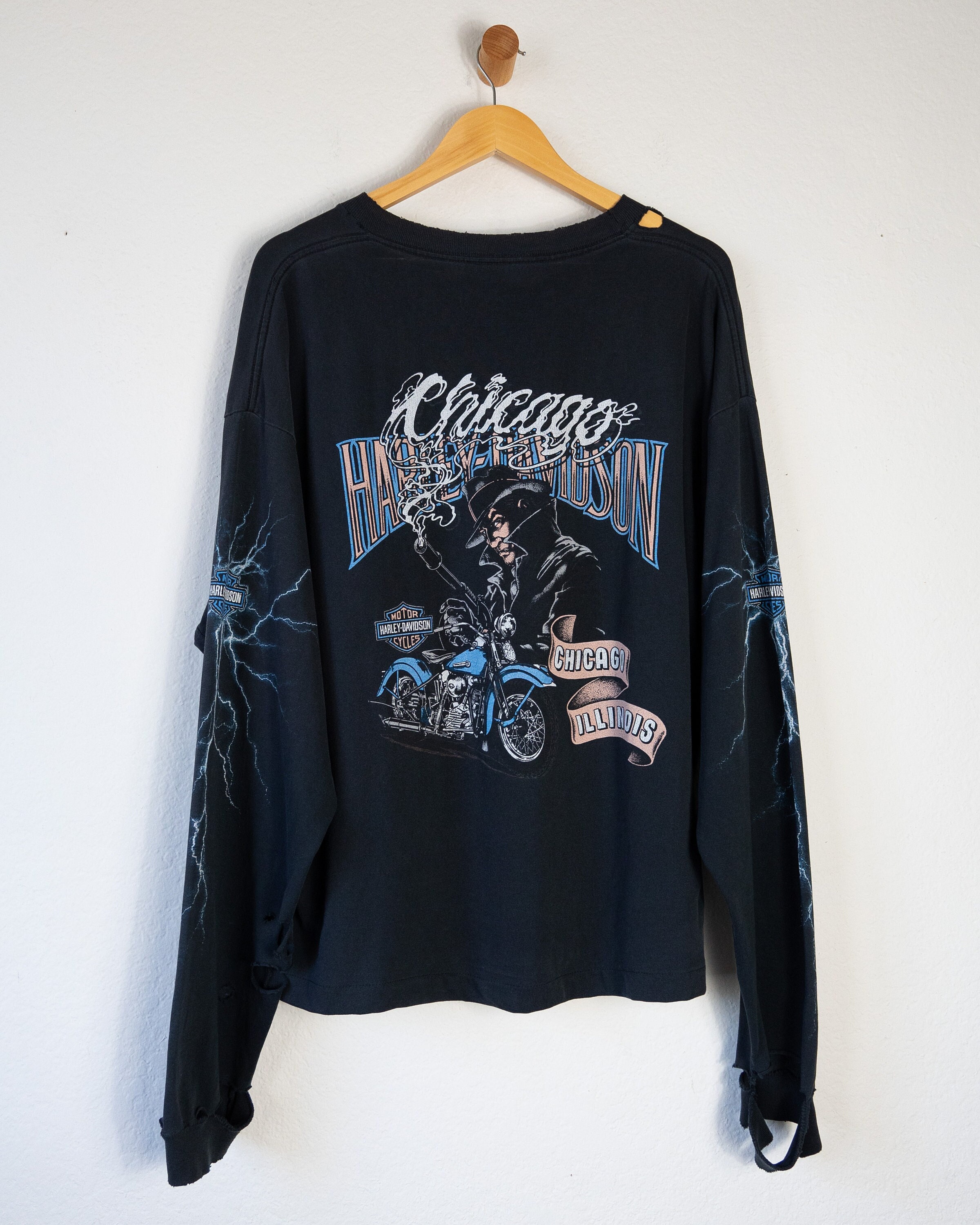Chicago Harley-Davidson Wrigleyville – The Shirt Shop