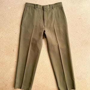 Vintage Levis Action Slacks - Etsy