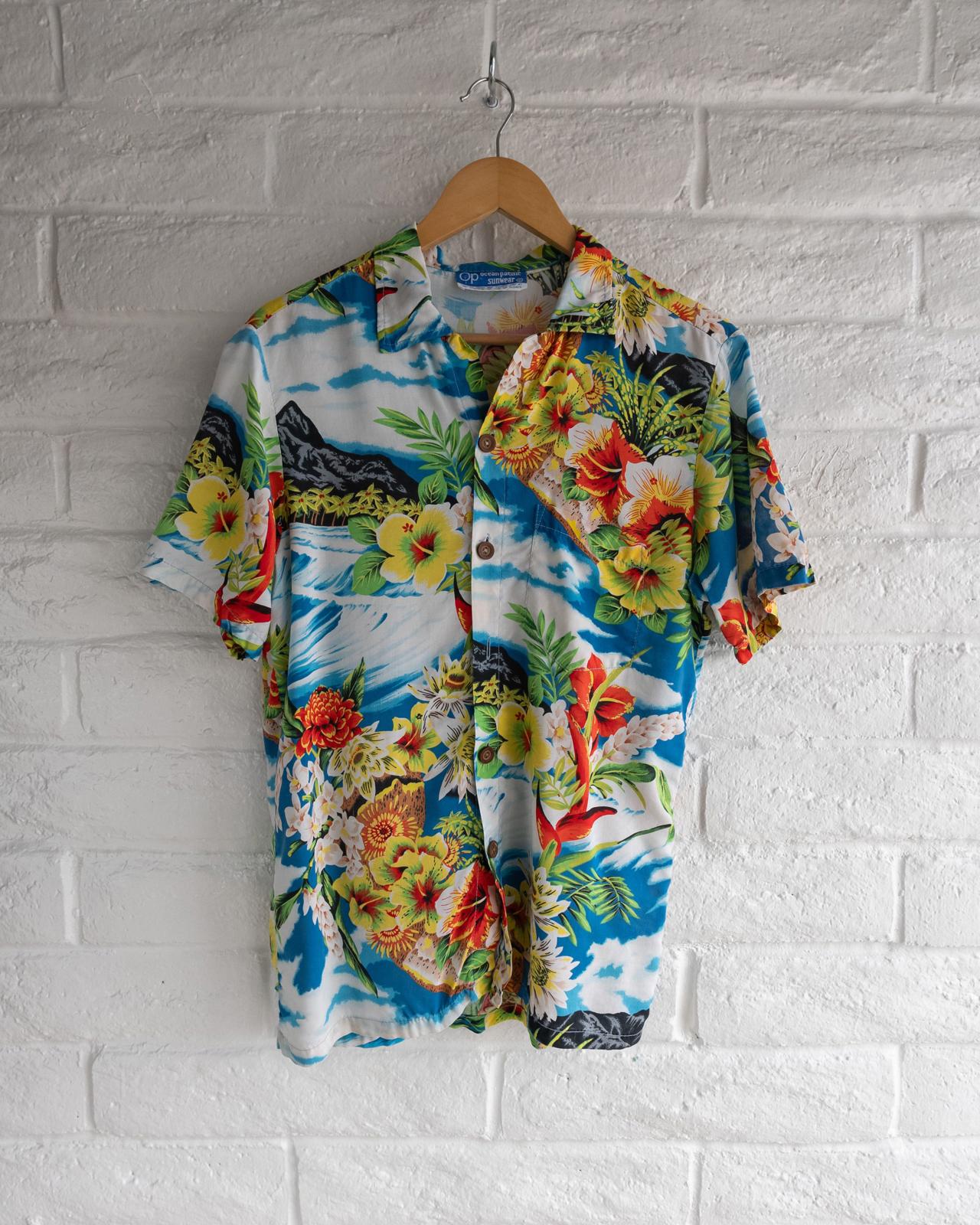 70s Ocean Pacific - Etsy display picture 1