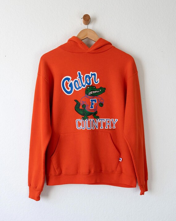 80s Vintage Gator Country Florida Gators Russell … - image 1