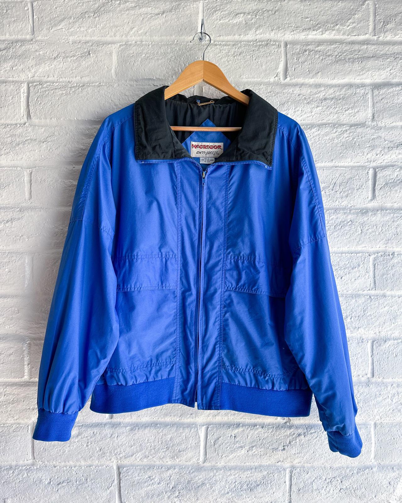 Mcgregor Nylon Jacket - Etsy