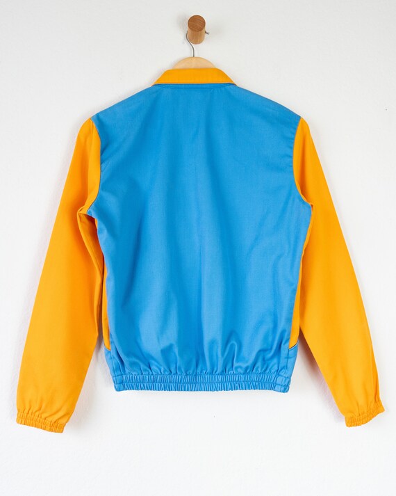 80s Vintage Levis Olympics Uniform Track Jacket Gem