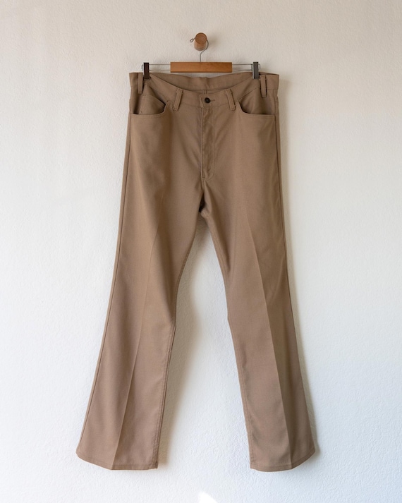 Vintage levis sta-prest pants - Gem Vintage levis sta-prest pants - Gem