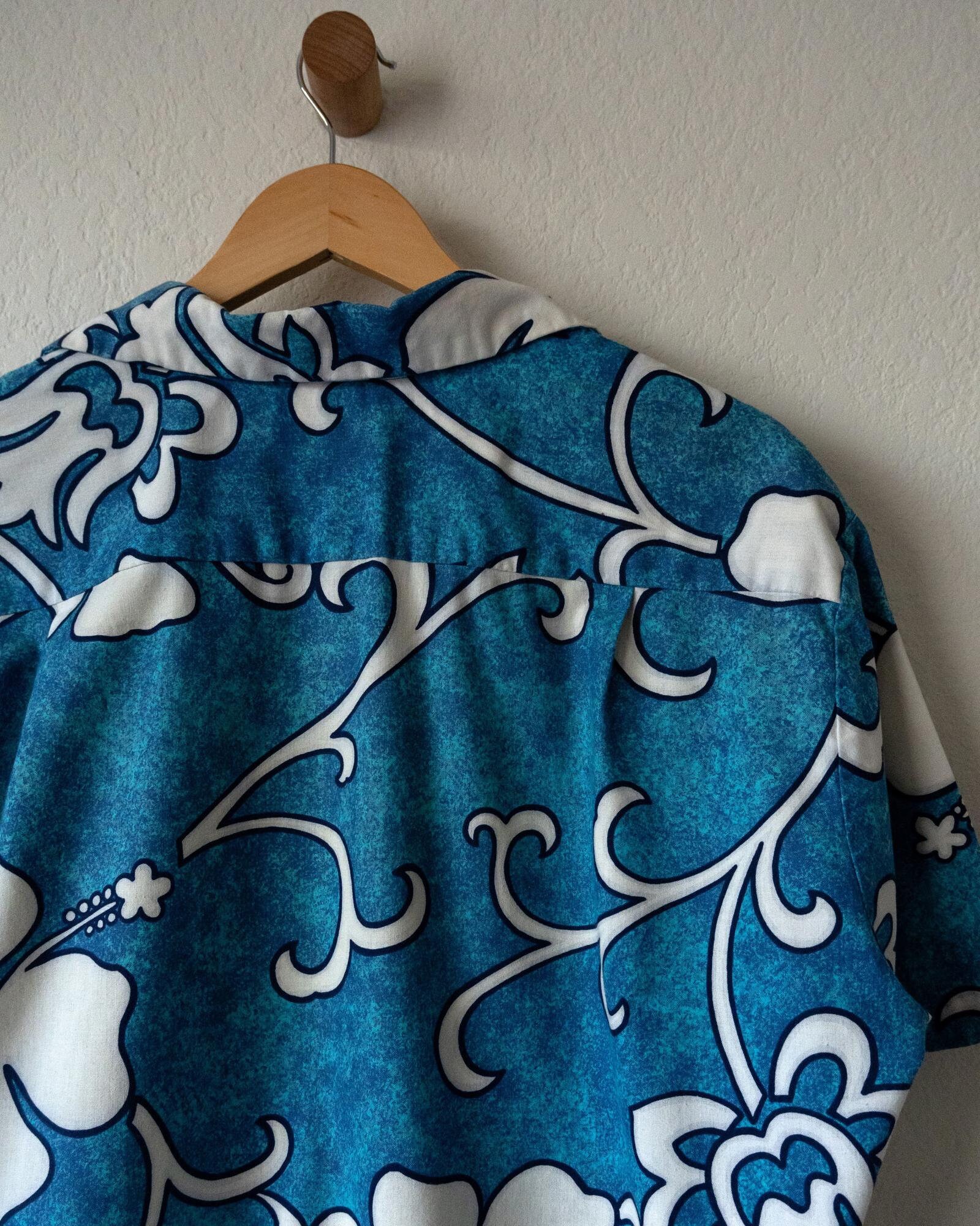 Sinclair Dress Tartan Vintage Leaves Hawaiian Shirt main image 1