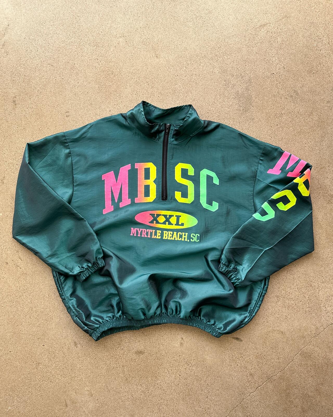Retro windbreaker - Etsy 日本