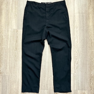パンツ 1950~60s JAPAN talon stripe slacks pants 60s Striped Trousers - Etsy