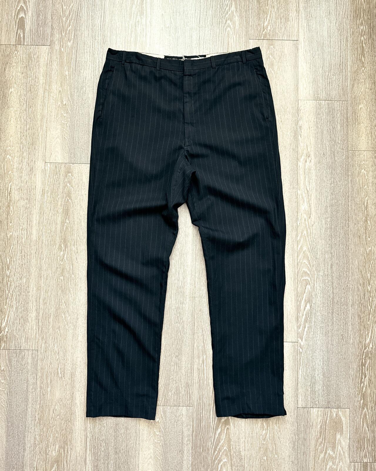 Gabardine 50s Pants - Etsy Canada