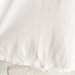 Camiseta Nike Center Swoosh vintage de los años 90 para hombre, talla L, costura simple, fabricada en EE. UU. imagen 5