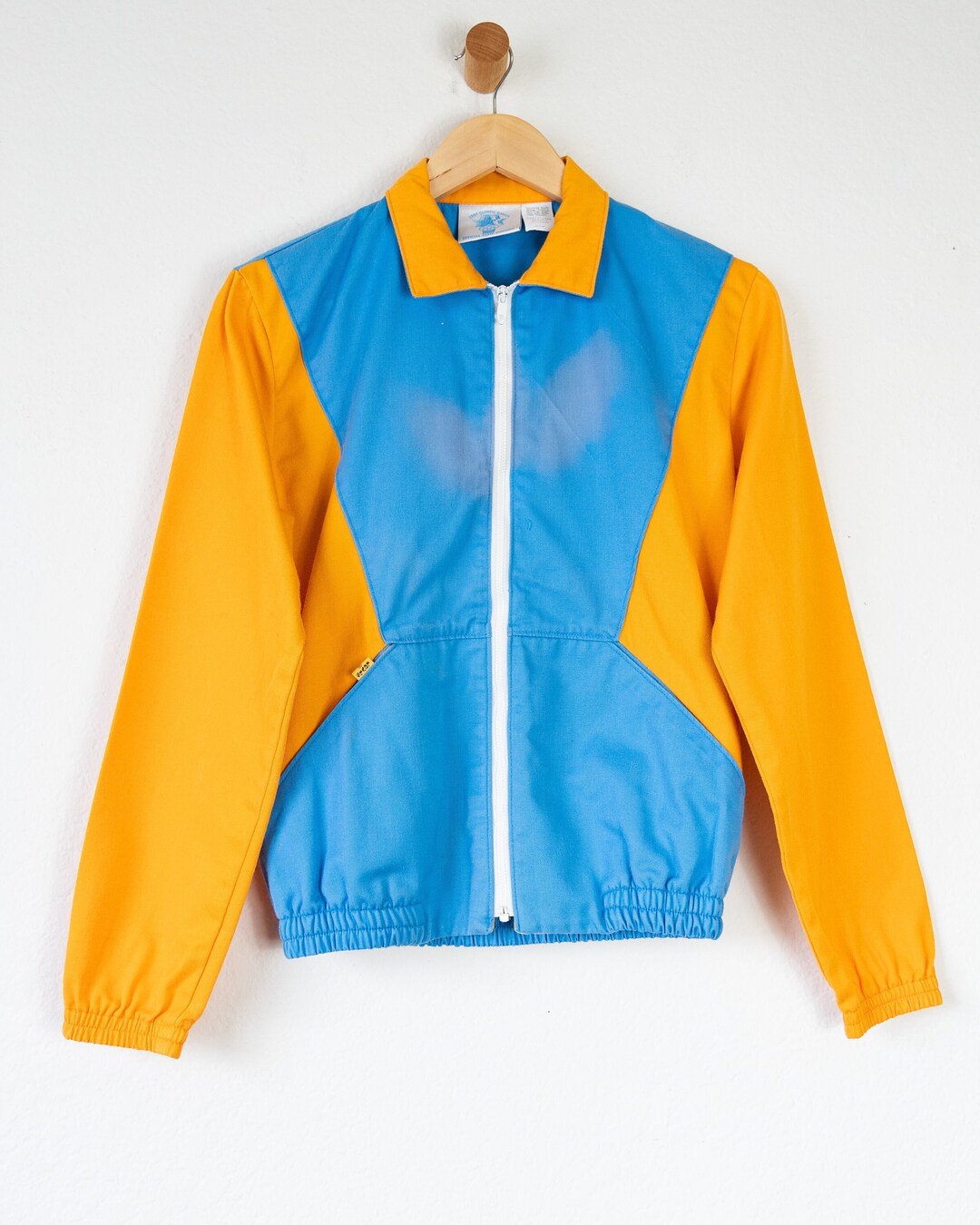 80s Vintage Levis Olympics Uniform Track Jacket Etsy