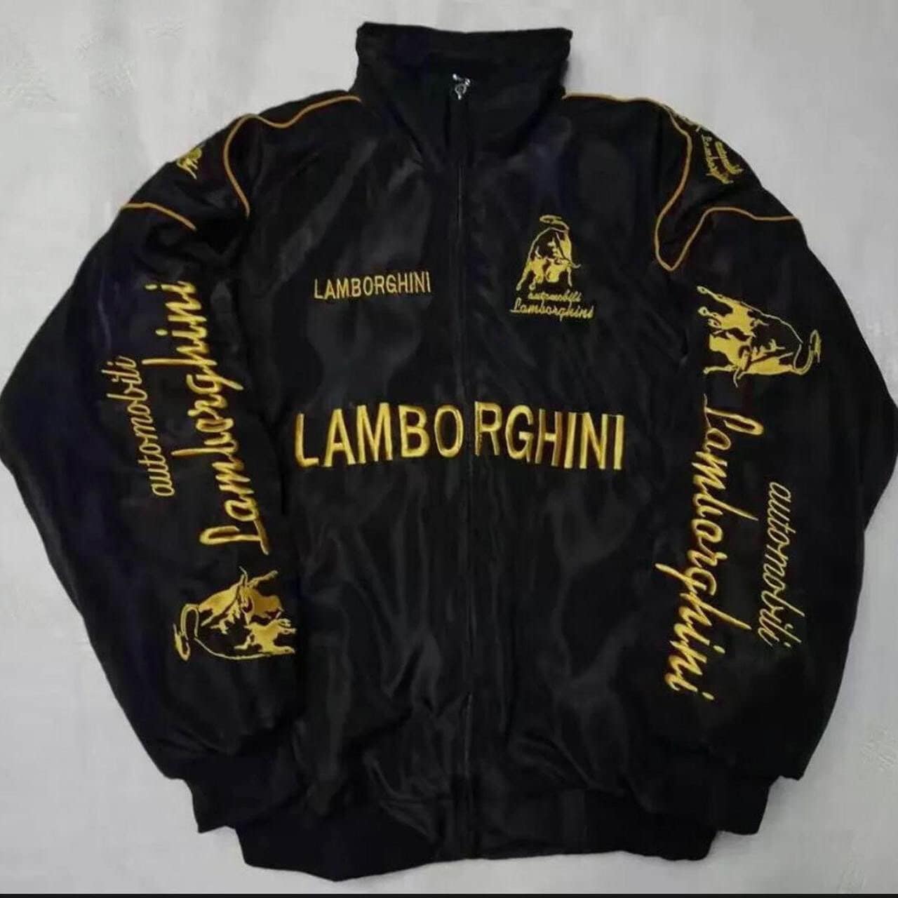 LAMBORGHINI ランボルギーニ ウィンドブレーカー ジャケット LAMBORGHINI ランボルギーニ ウィンドブレーカー ジャケット