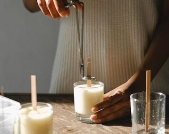 Homemade Scented Candle Making Guide (PDF)
