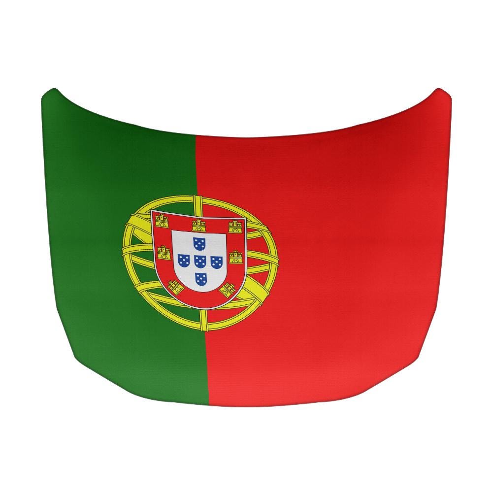 Personnalisable couvre-drapeau de capot de voiture pour Événements & Promotions : Dynamique & Durable