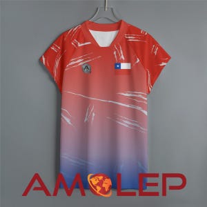 Personalizable Unisex Chile Rugby Jersey