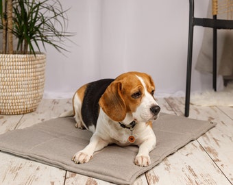 Outdoor Dog Mat, Dog Crate Mat, Pet Blanket Mat, Dog Floor Mat, Pet Sleeping Mat, Dog Picnic Mat Portable, Indoor Dog Pad