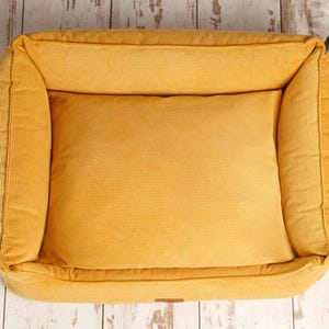 sewing pattern dog bed