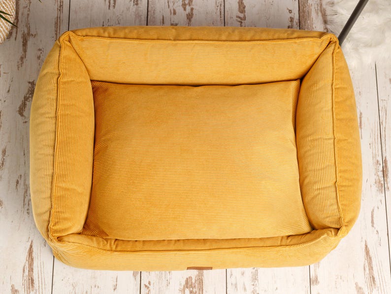sewing pattern dog bed