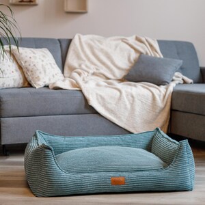 dog bed sewing guide