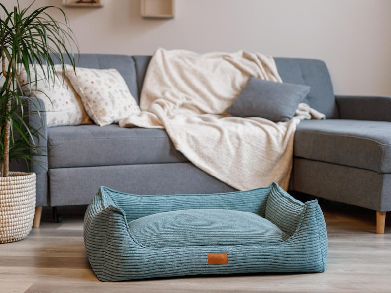 dog bed sewing guide