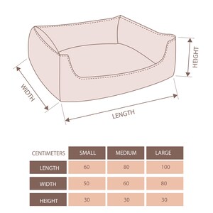 pet bed tutorial