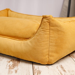 dog bed sewing pattern