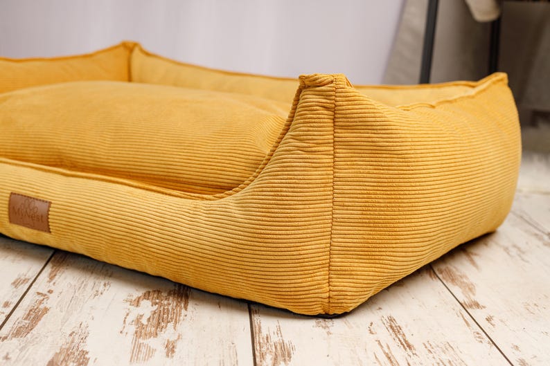 dog bed sewing pattern