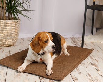 Travel Mat for Dog, Cat Settle Mat, Dog Floor Mat, Dog Sleeping Mat, Pet Picnic Mat Portable, Cat Sleeping Mattress