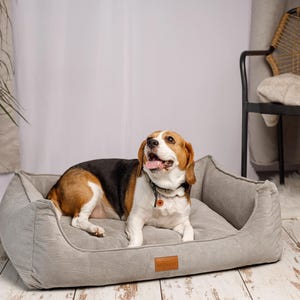 dog bed pdf manual