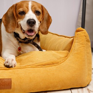 dog bed sewing instructions