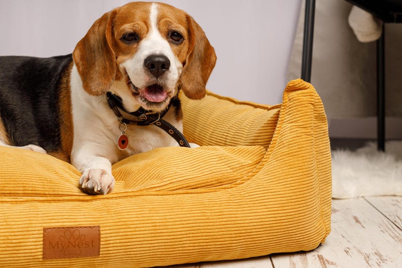 dog bed sewing instructions