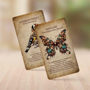 MAGNETS - Animaux et plantes Totem - Gardiens de Garoulia