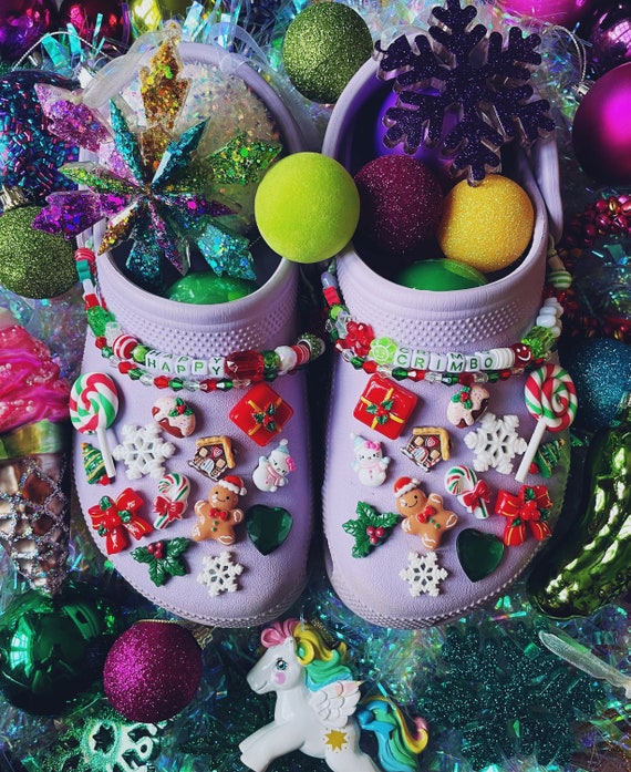 Christmas jibbitz store